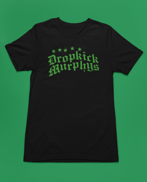 мъжка тениска Dropkick Murphys