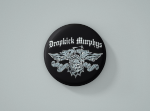 Dropkick Murphys - значка