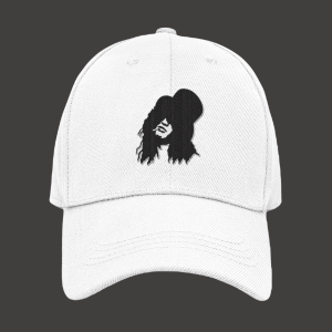 Slash шапка със закопчалка и козирка - метъл
