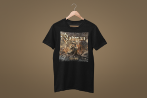 Мъжка тениска - Sabaton - The Great War