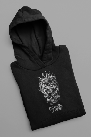 Суитшърт - Cannibal Corpse