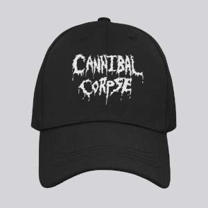 Cannibal Corpse шапка със закопчалка и козирка - метъл
