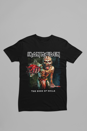 the Book of souls - Iron Maiden -
