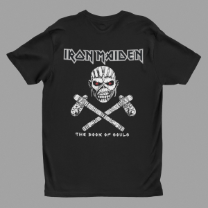 Book of souls - Iron Maiden 