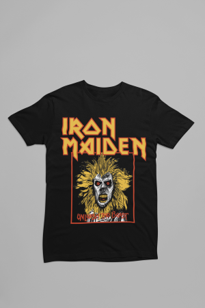 Unleash the Beast - Iron Maiden - 