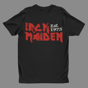 Iron Maiden - Established 1975