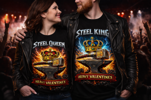 Рок комплект тениски Manowar