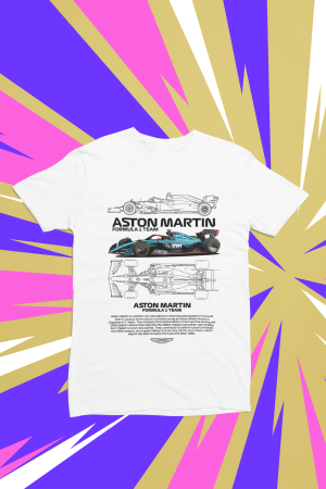 Aston Martin - F1 отбор