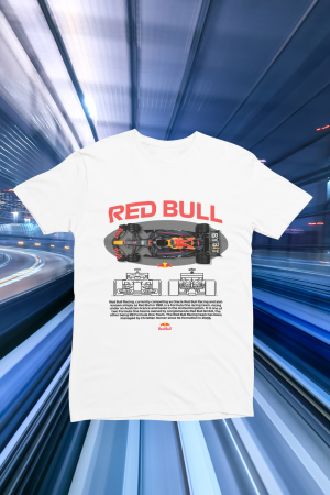 тениска на Redbull RedBull - BYBIT булит