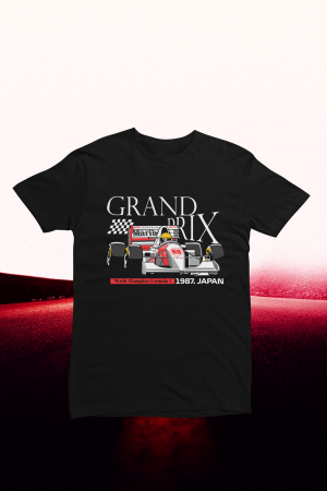 teniska Grand Prix Japan 89