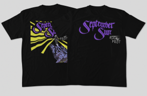 Мърч Рок & Хеви Метъл тениска 