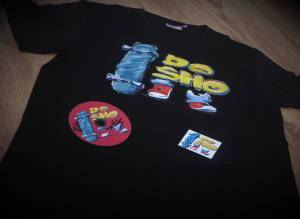 Мърч Рок & Хеви Метъл тениска 