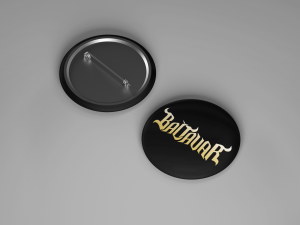 Значки Мърч - Рок & Хеви Метъл 