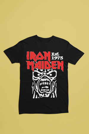 тениска Iron Maiden Vintage 2