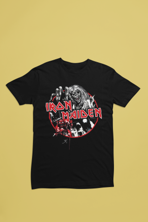 teniski Iron Maiden - The Number of the Beast 1 