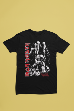 teniski Iron Maiden - The Number of the Beast 2