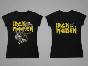 Iron Maiden - est 1975