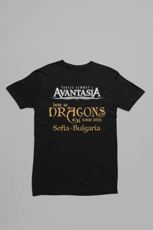 Аvantasia - Sofia Bulgaria - flanelka