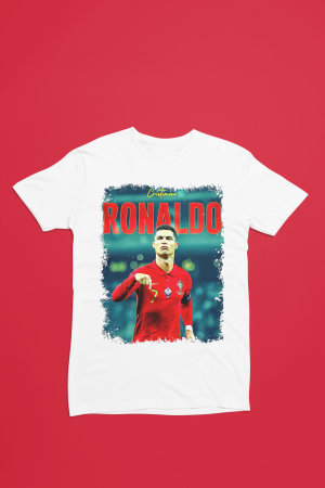Ronaldo - Portugal - национална