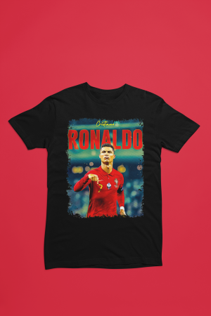 Ronaldo - Portugal - национална