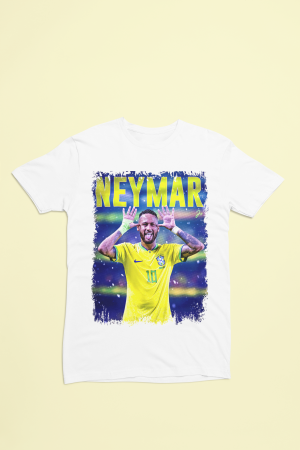 Neymar - Brasil - национална
