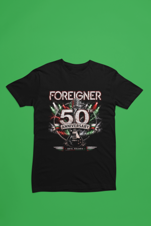 Foreigner teniska za koncert