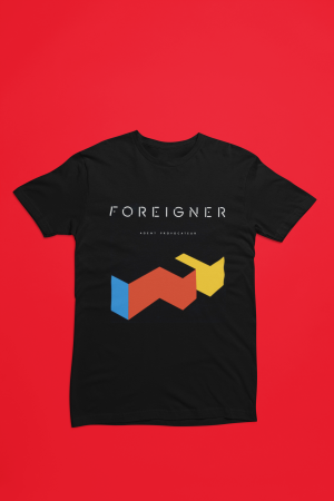 Foreigner - Agent Provocateur