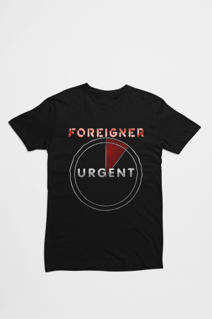 Foreigner - Urgent