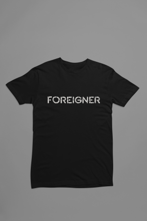 Foreigner - Logo