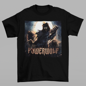 Powerwolf - Blessed & Possessed