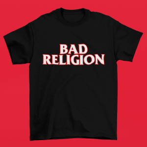 Bad Religion - Logo sing