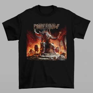 Powerwolf - Wake up the wicked