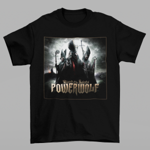 Powerwolf - Blood of the Saints-1