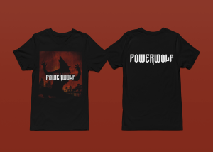 Powerwolf - Return in Bloodred