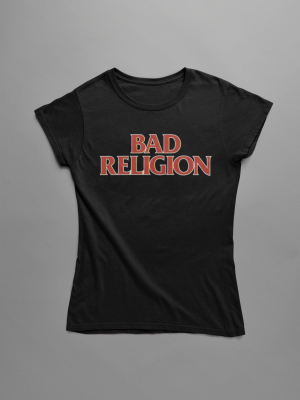 flanelka damska Bad Religion - Logo