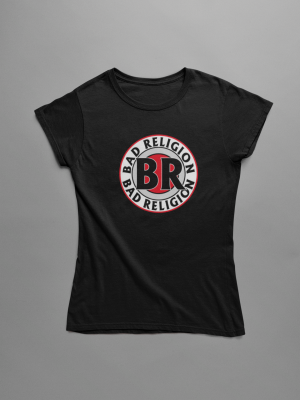 flanelka damska Bad Religion - Logo BR