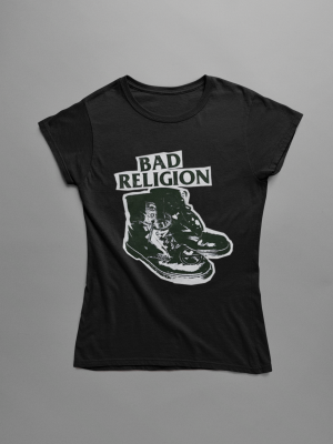damska teniska Bad Religion - Cubans