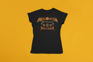  gryb damska flanelka Helloween - Bulgarian ed. 26