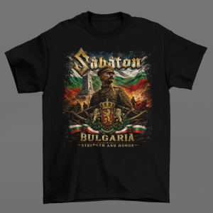 Sabaton - Bulgaria 26 - licewa strana