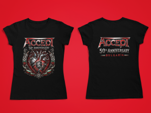Accept - Bulgarian 50th