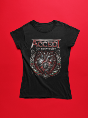 Accept - Bulgarian 50th