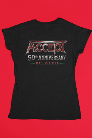 Accept - Bulgarian 50th