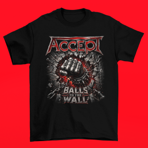 Accept - Balls to the wall flanelka