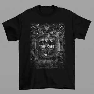 The Cure - Shows of a lost world