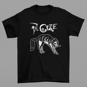 The Cure - Foxy lady