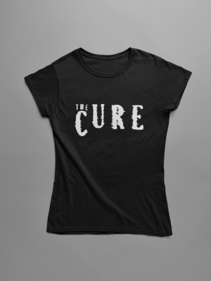 The Cure - Logo [ дамска ]