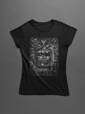 The Cure - Shows of a lost World [ дамска ]