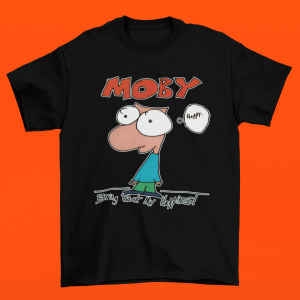 Moby - Happy