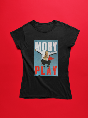 Moby - PLAY [ дамска ]