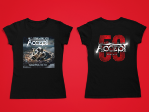 Accept - 50th Anniversary [ дамска ]